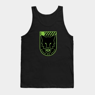 Show No Fear Tank Top